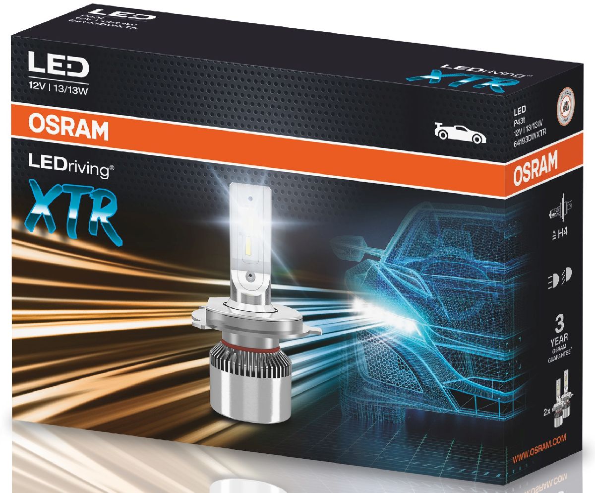 Osram LEDriving Off-Road LED Retrofit
