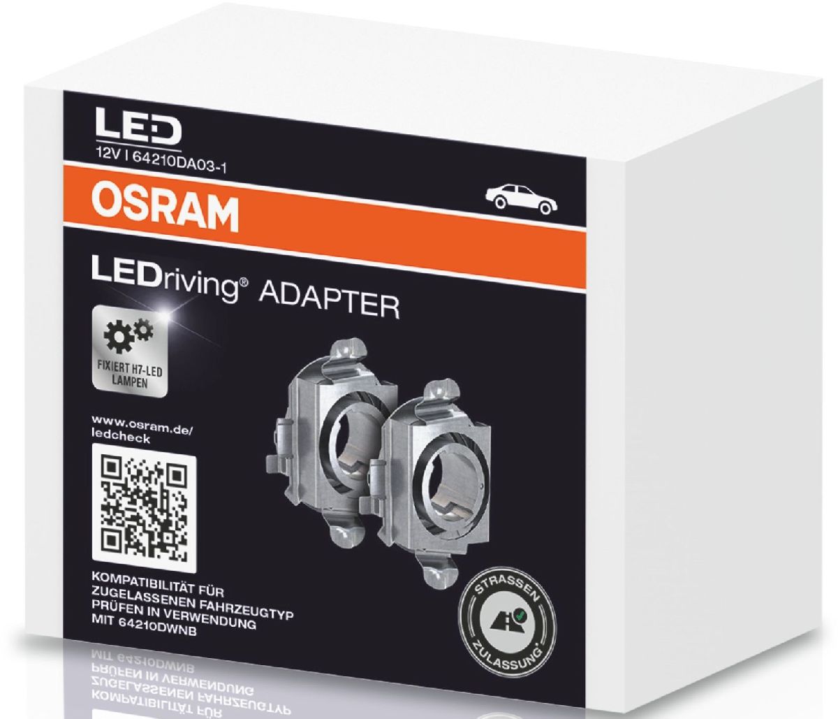 LEDriving Adapter 3-1