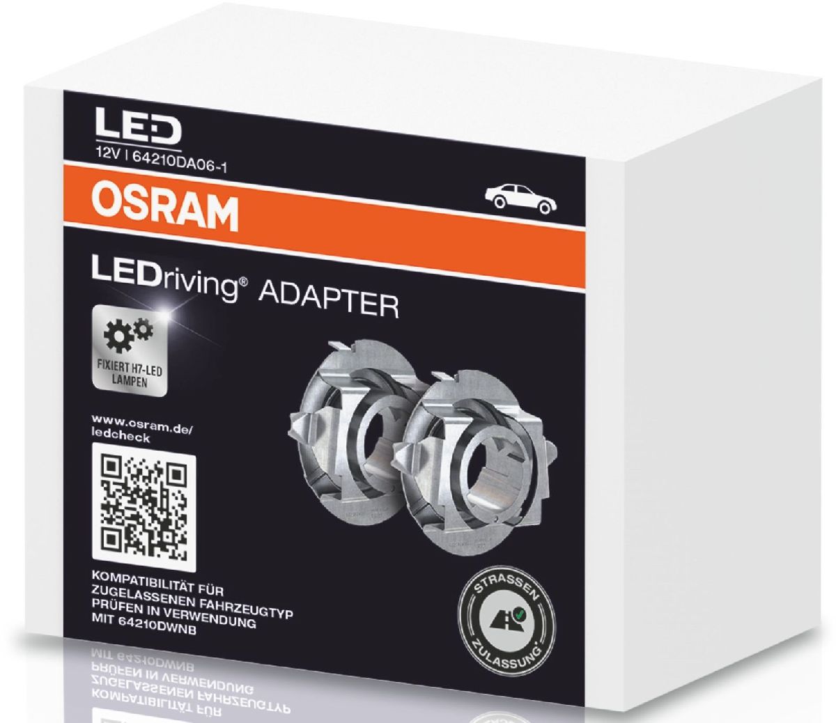 LEDriving Adapter 6-1
