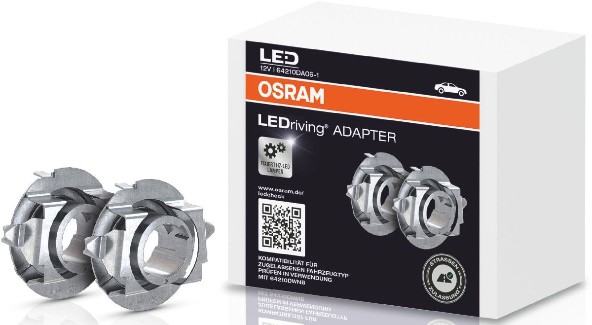 LEDriving Adapter 6-1 