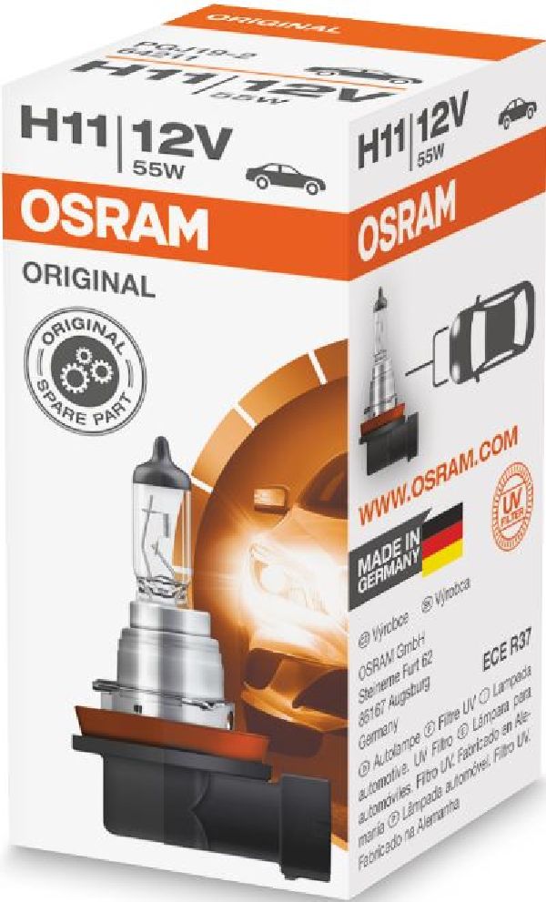 OSRAM Glühlampe H11 (89901110)