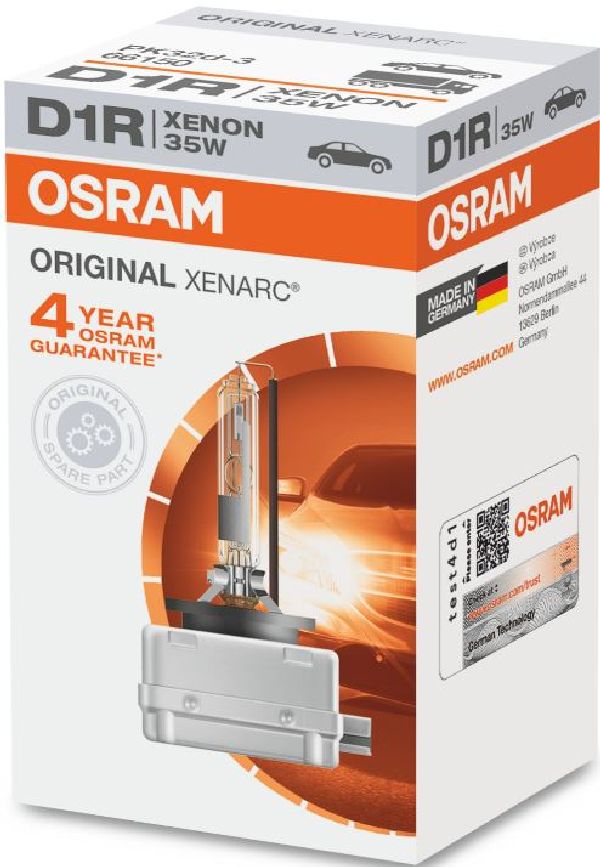 OSRAM Glühlampen D1R 35W PK32d-3