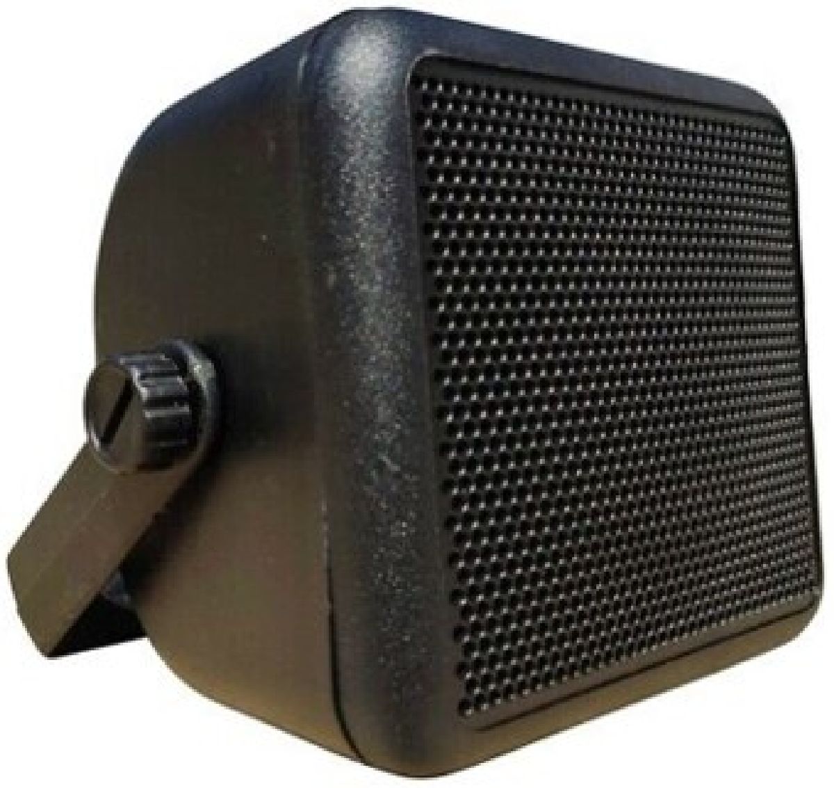 Haut-parleur 2 voies noir 50 Watt  100 / 120x110x80mm