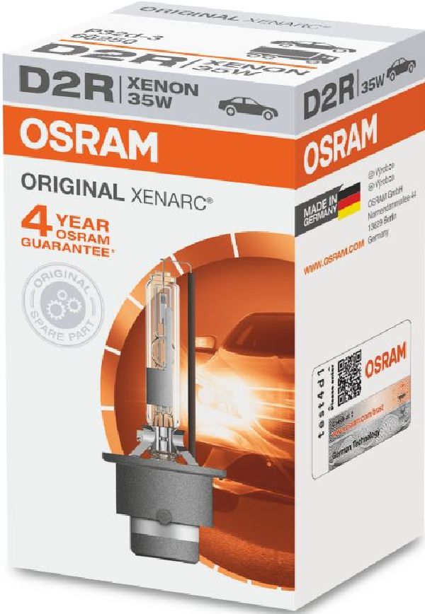 OSRAM Glühlampen D2R XENARC