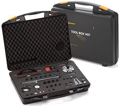 ContiTech Tool Box V07 Universal