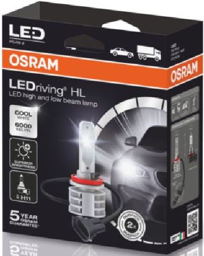 Osram LEDriving Off-Road LED Retrofit H11/12V/24V/14W/PGJ19-2