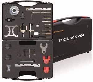 ContiTech Tool Box V04