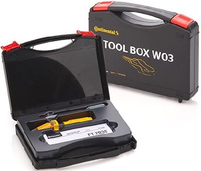 ContiTech Tool Box W03 Khlmittel-Check