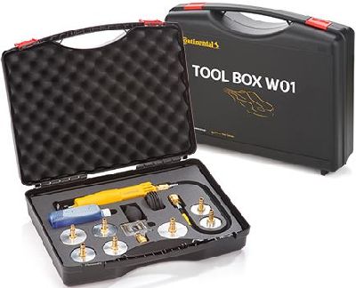 ContiTech Tool Box W01 Khlsystem-Diagnose