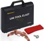 ContiTech Uni Tool Elast Universel / Bandes lastiques