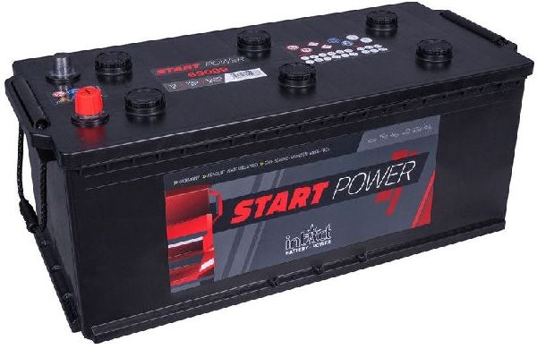 Start-Power 12V/190Ah/1200A LxLxH 509x223x225mm/C:4