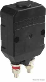 Interrupteur principal, batterie 16-32V / 300-1500A / 2x M10