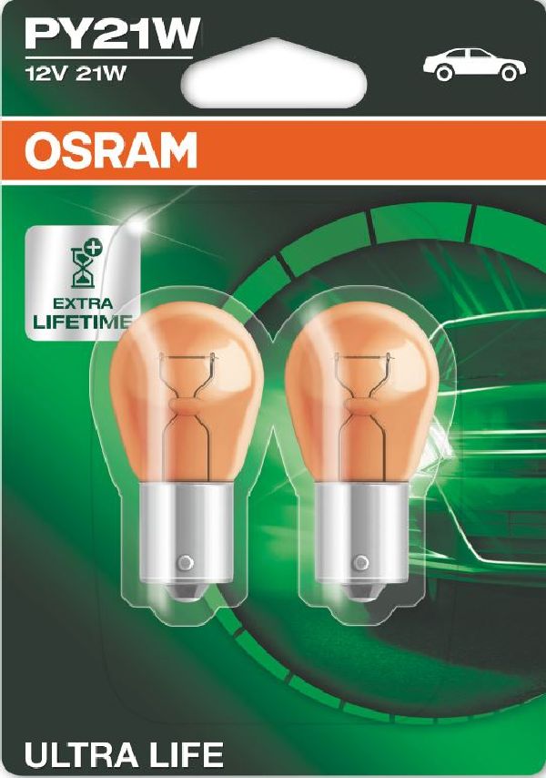 OSRAM Glühlampe ULTRA LIFE