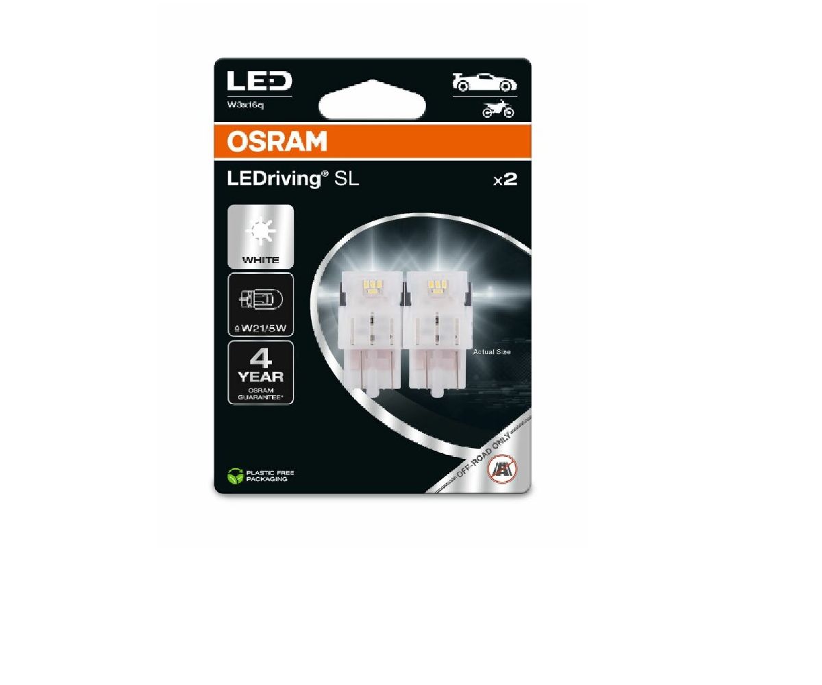 Osram LEDriving White 6000K