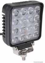 LED Arbeitsscheinwerfer 12-32V / 2200 Lumen / 6000 Kelvin