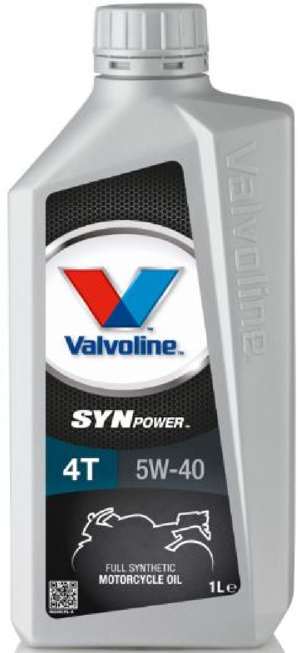 Valvoline Synpower 4T 5W-40