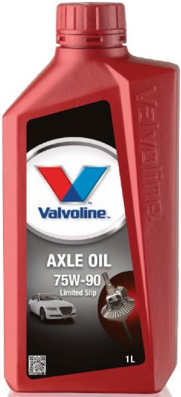 Valvoline Axle oil 75W-90 LS - Krautli (Schweiz) AG - Shop