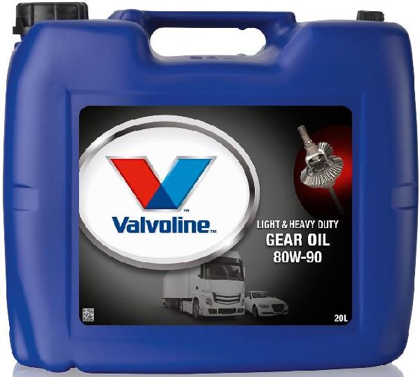 Valvoline LD&HD Gear Oil 80W-90