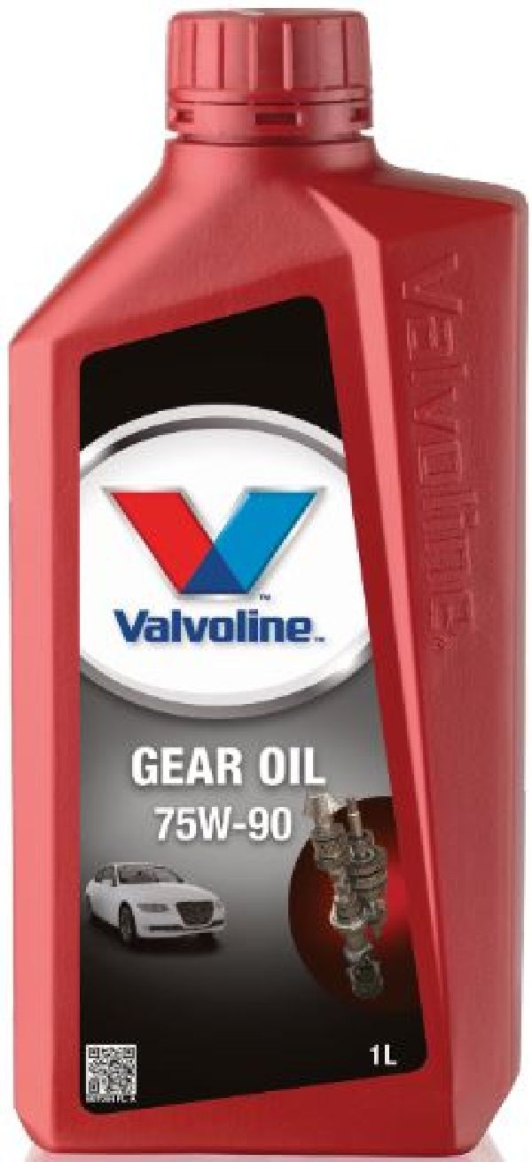 Valvoline gear oil 75W-90