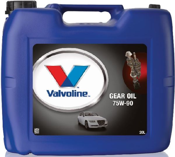 Valvoline gear oil 75W-90