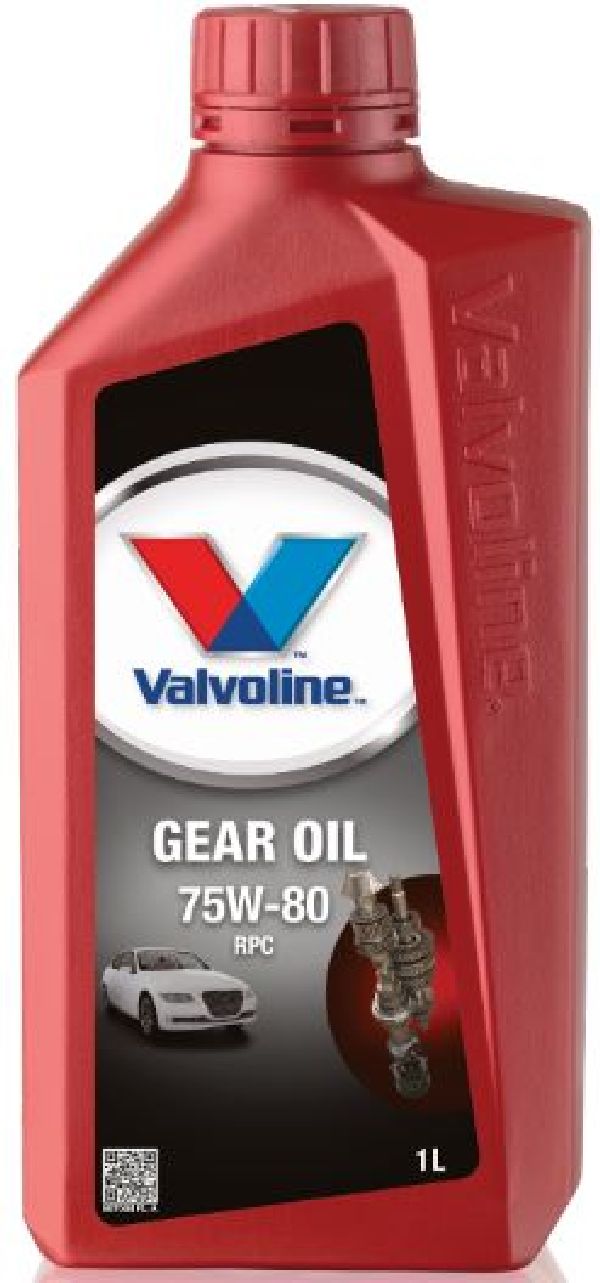 Valvoline gear oil 75W-80 RPC