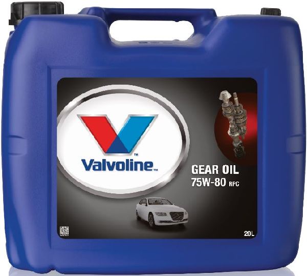 Valvoline gear oil 75W-80 RPC