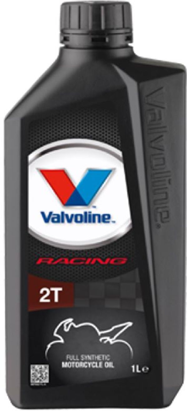 Valvoline Racing 2T BLUE