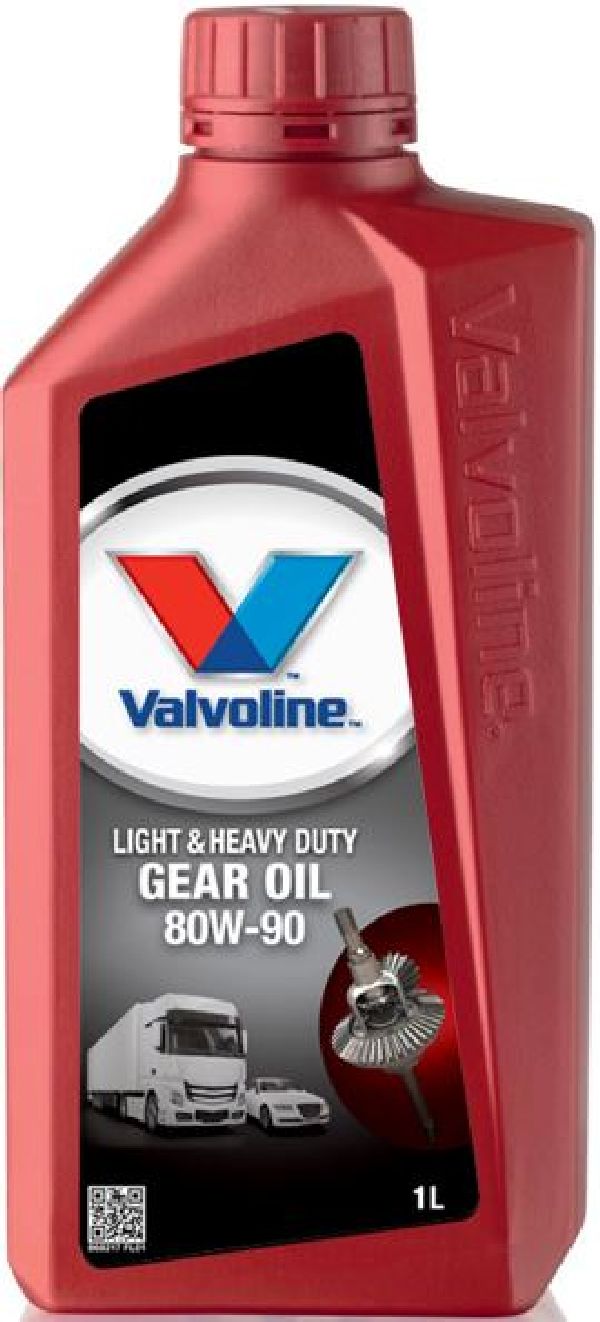 Valvoline LD&HD Gear Oil 80W-90 1L