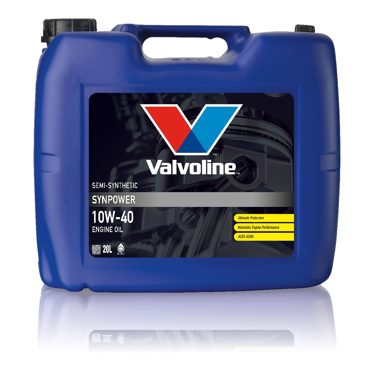 Valvoline Synpower 10W-40 - Krautli (Schweiz) AG - Shop