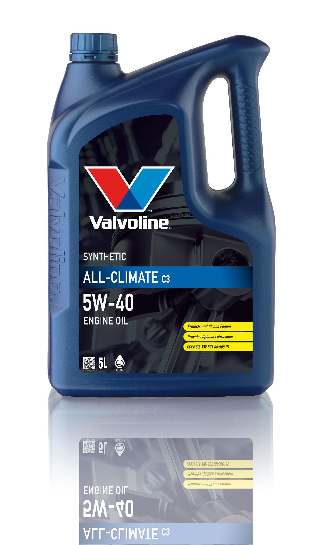 Valvoline All-Climate C3 5W-40