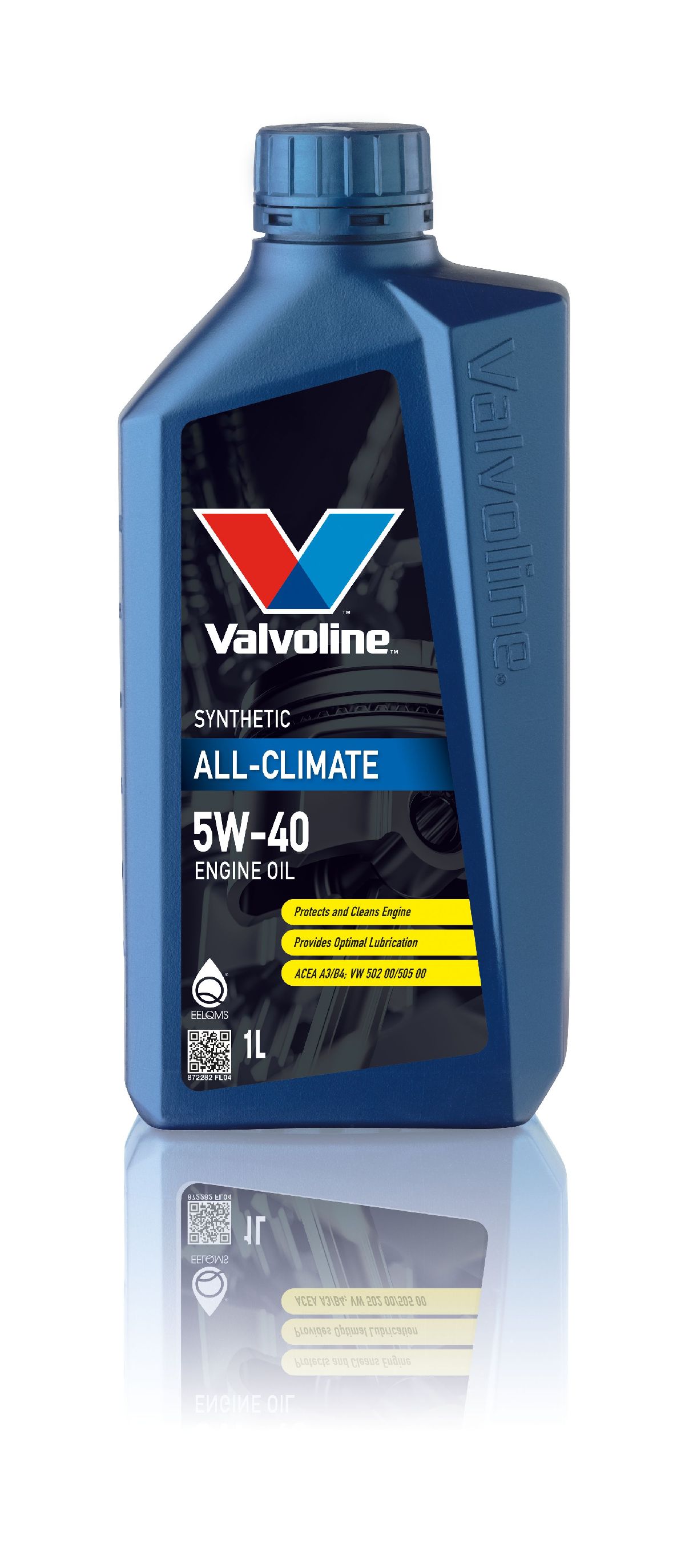 Valvoline All-Climate 5W-40