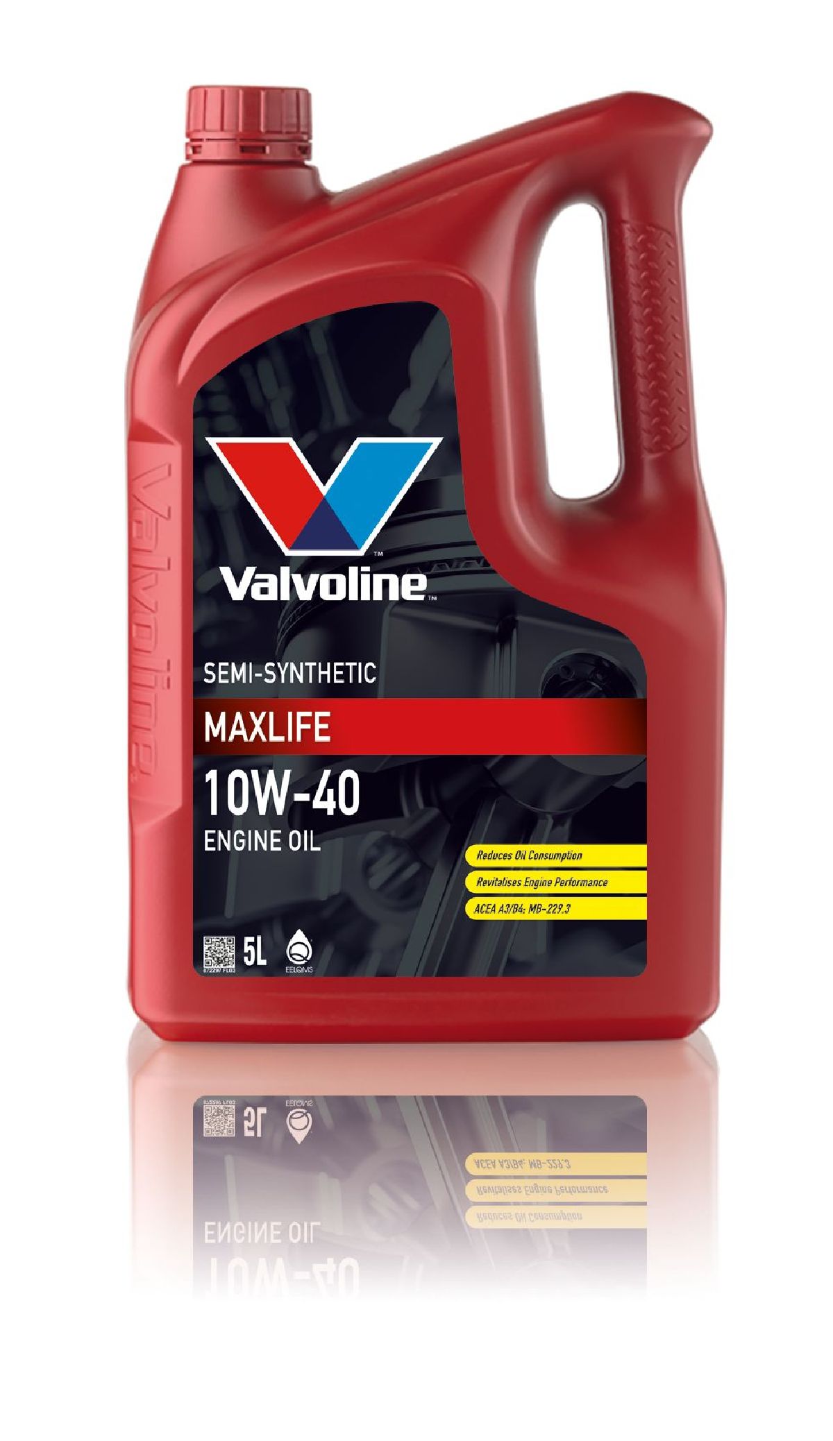 Valvoline Maxlife 10W-40 5L