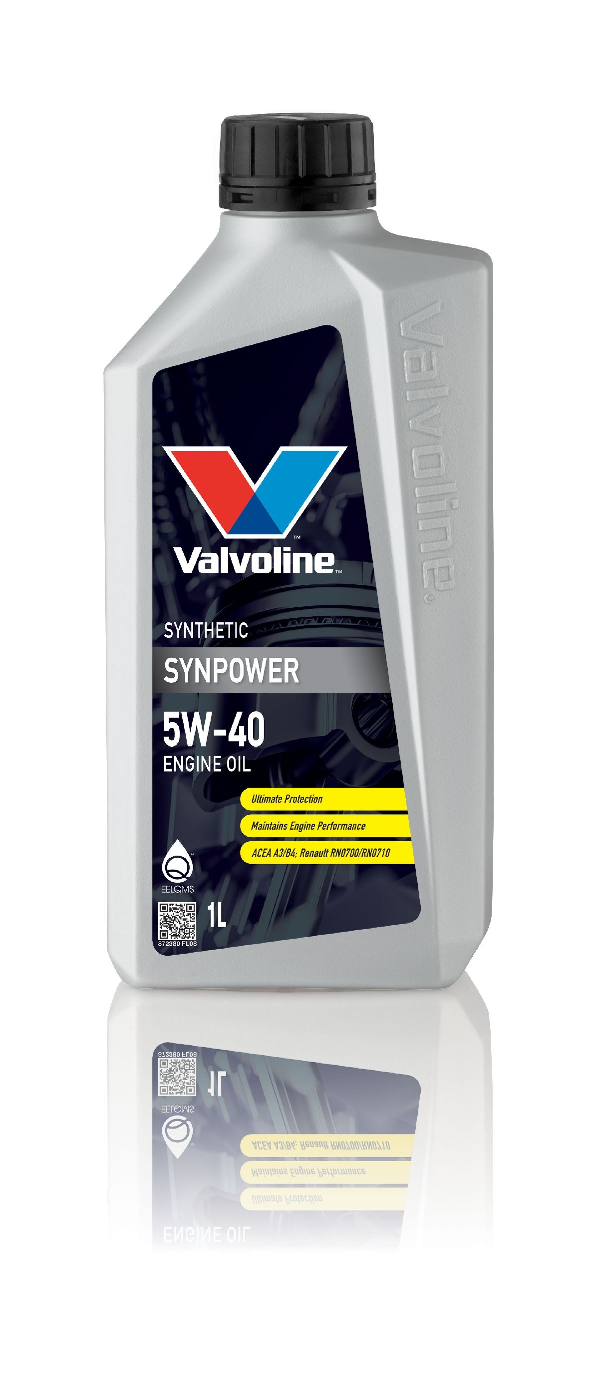 Valvoline Synpower 5W-40 - Krautli (Schweiz) AG - Shop