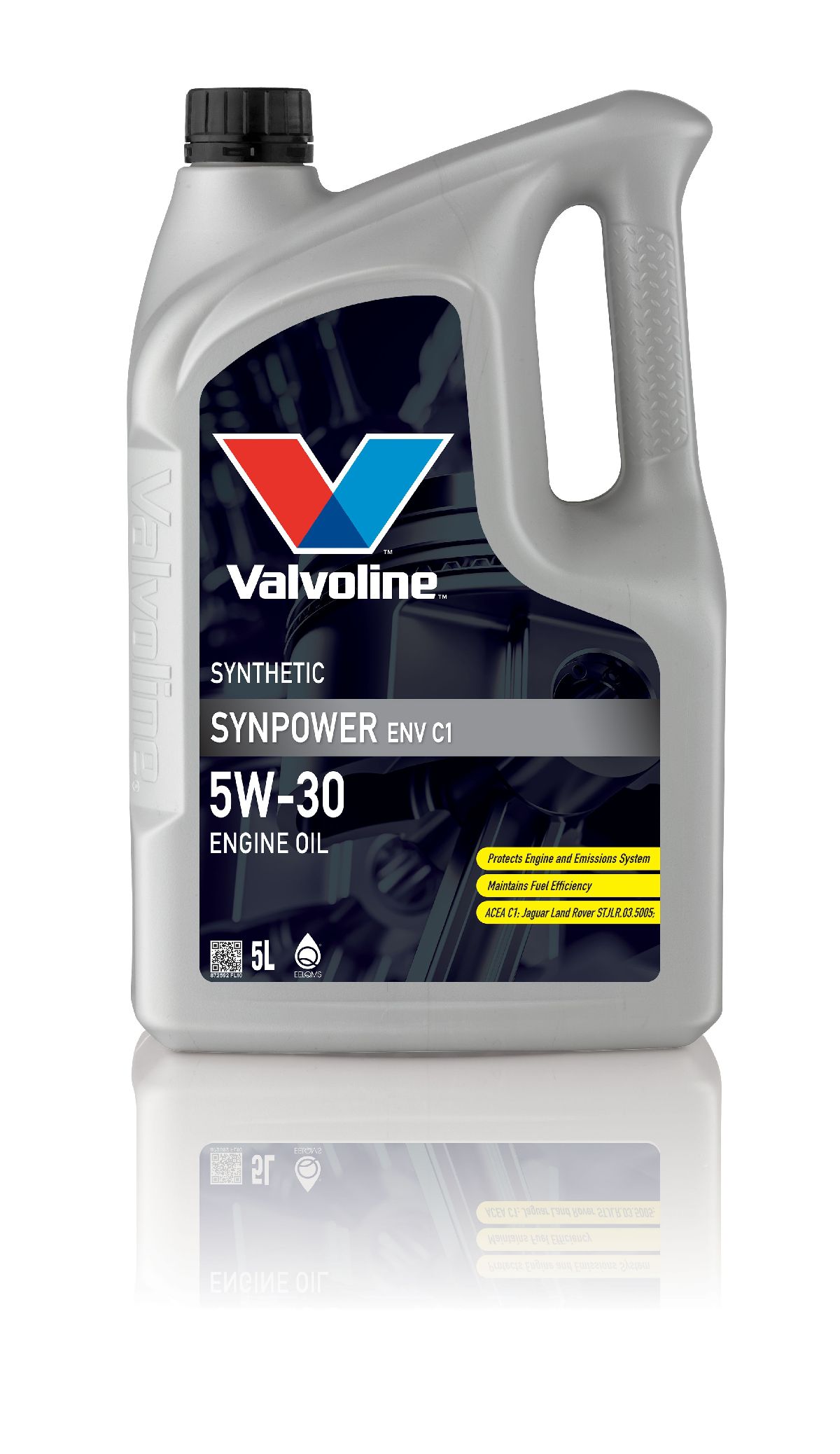 Valvoline Synpower ENV C1/C2 5W-30