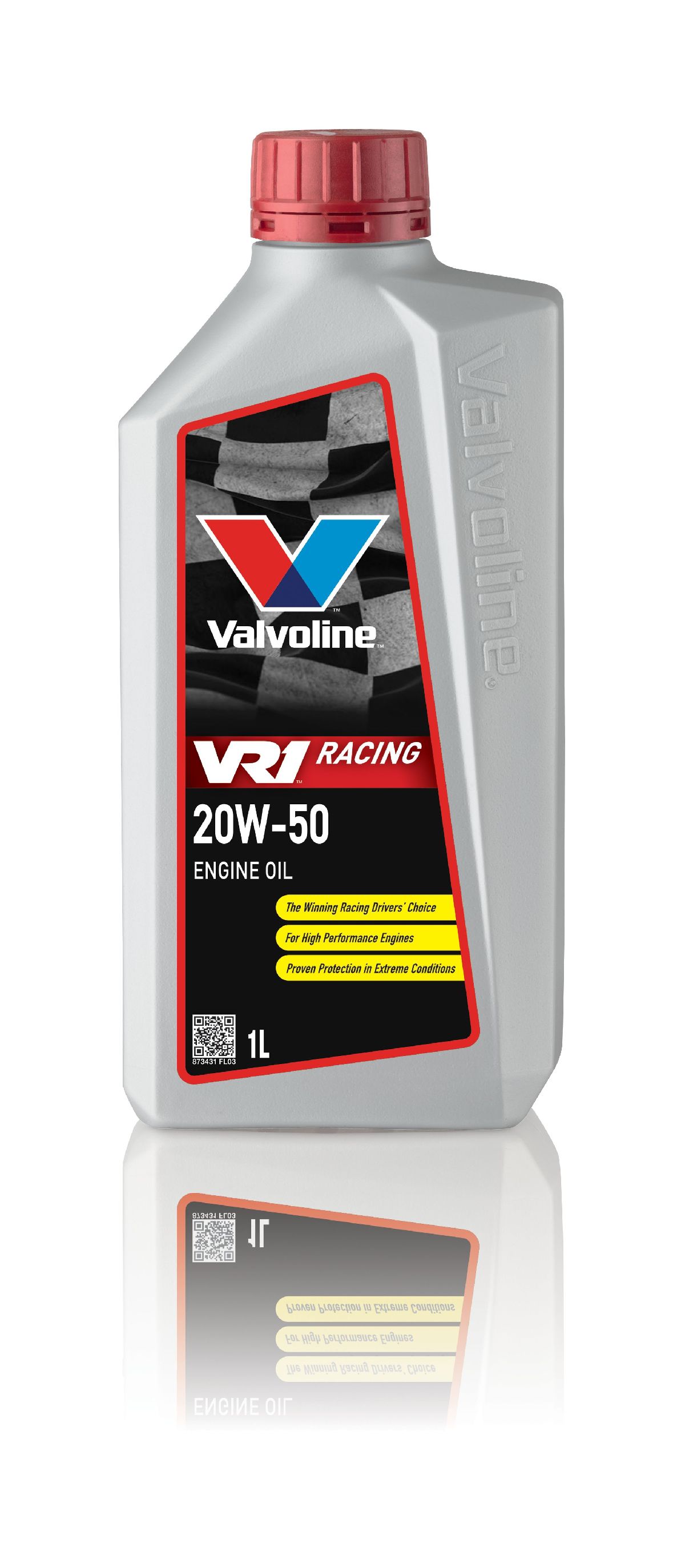 Valvoline VR1 Racing 20W-50