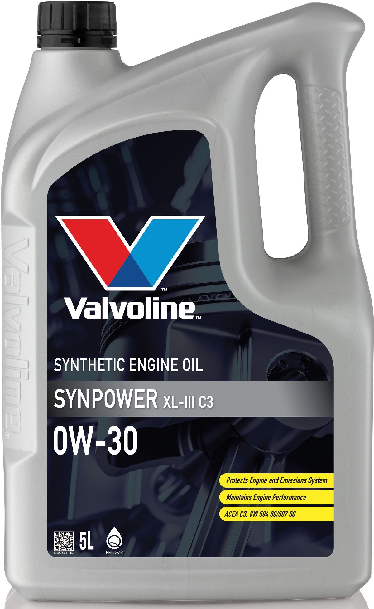 Valvoline Synpower XL-III C3 0W-30