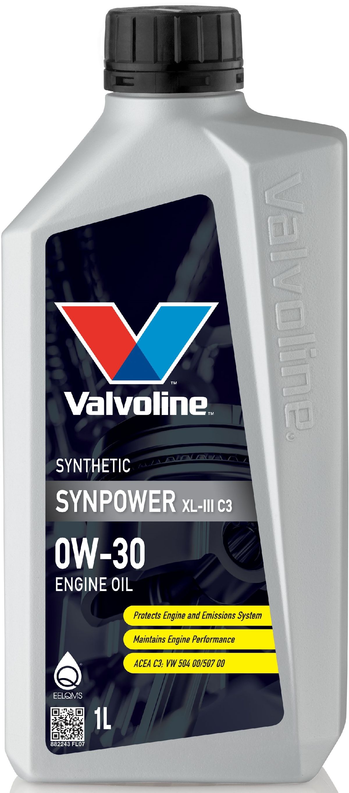 Valvoline Synpower XL-III C3 0W-30