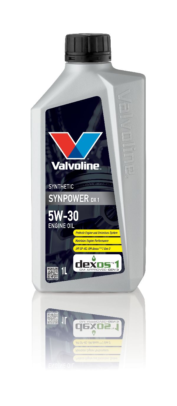 Valvoline Synpower DX1 5W-30 1L