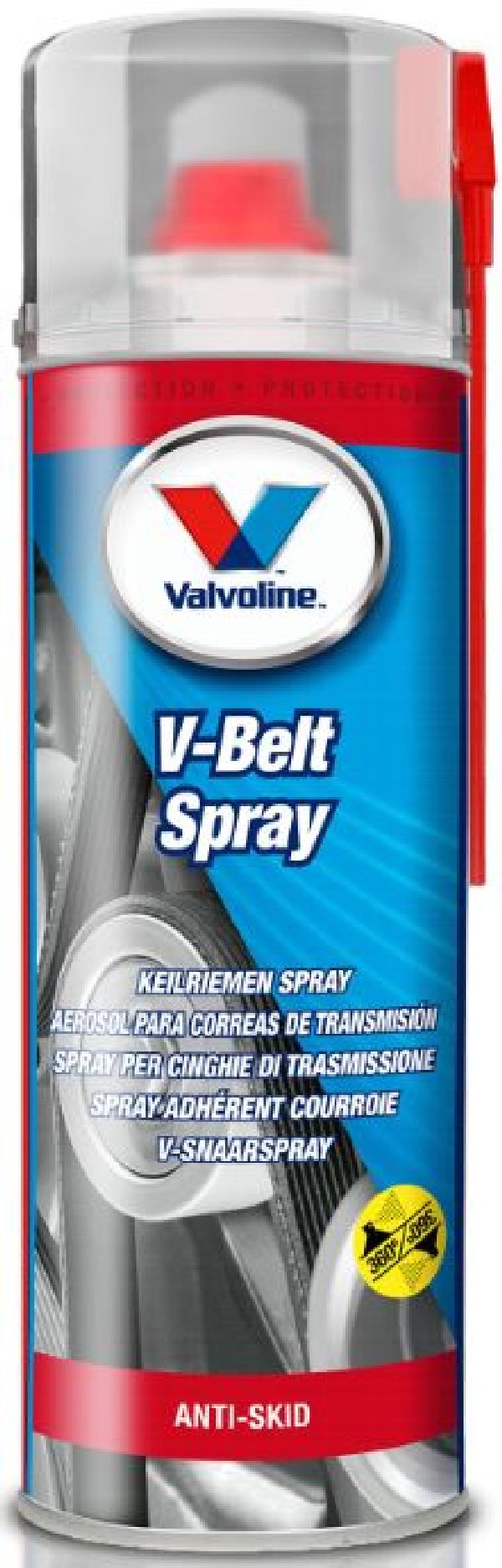 Valvoline V-Belt Spray