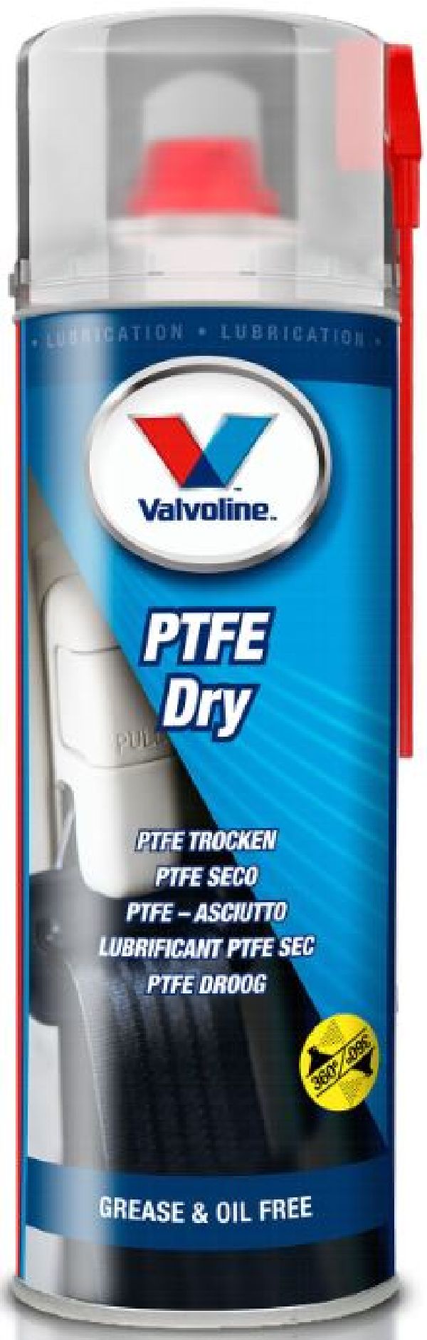 Valvoline PTFE Dry