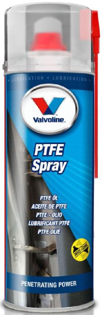 Valvoline PTFE Spray 500ML
