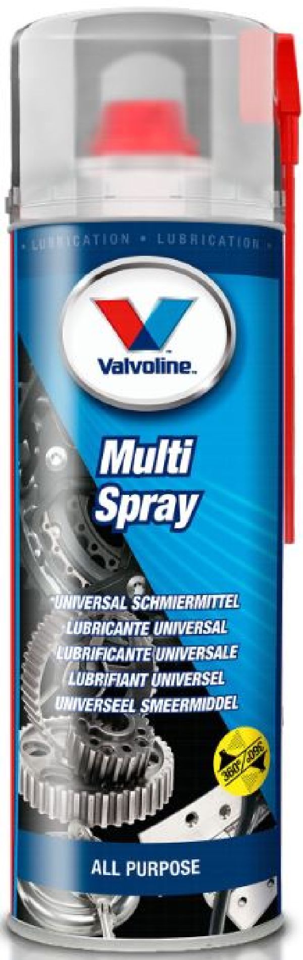 Valvoline Multi Spray