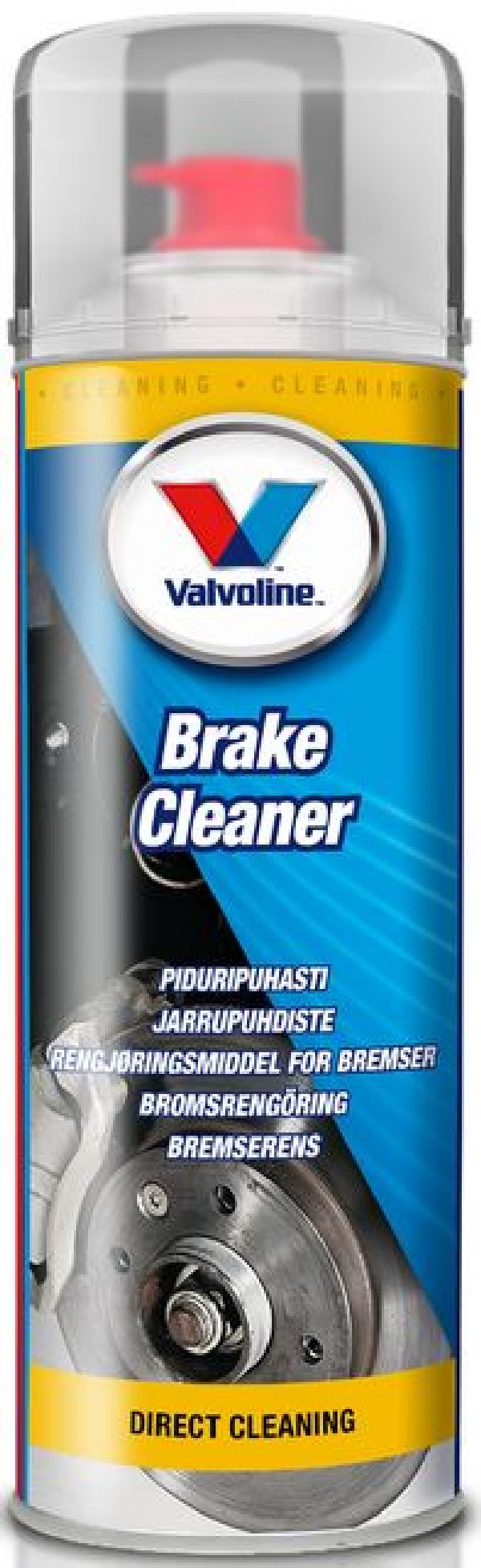 Valvoline Brake cleaner