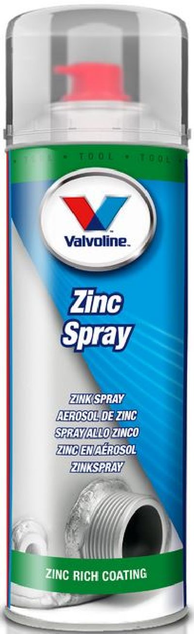 Valvoline spray au zinc 500ML