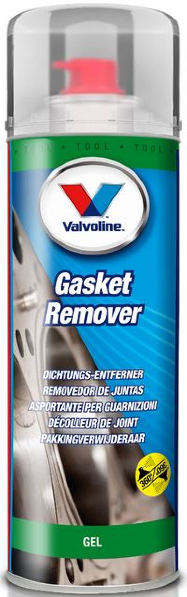 Valvoline Gasket Remover