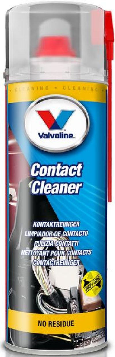 Valvoline Contact Cleaner 500ML
