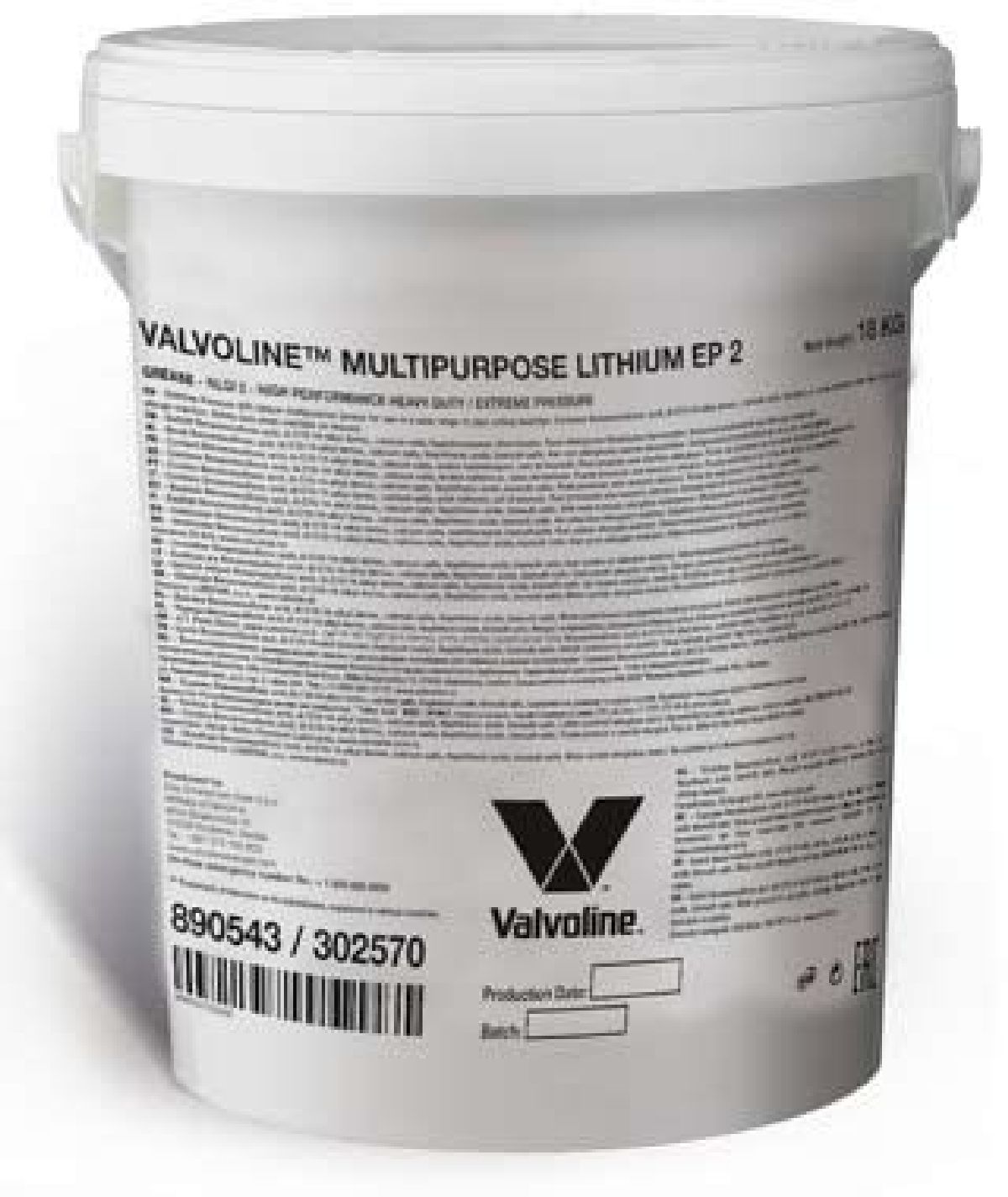 Multipurpose Lithium EP 2