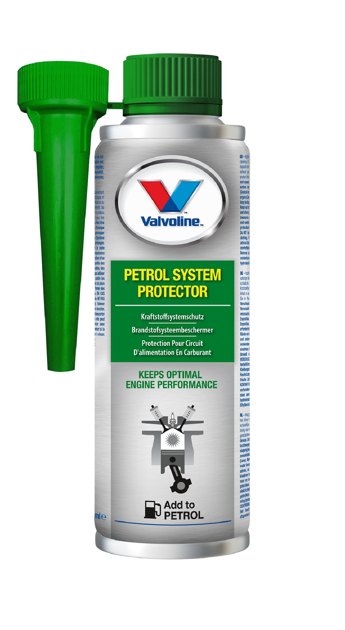 Petrol System Protector