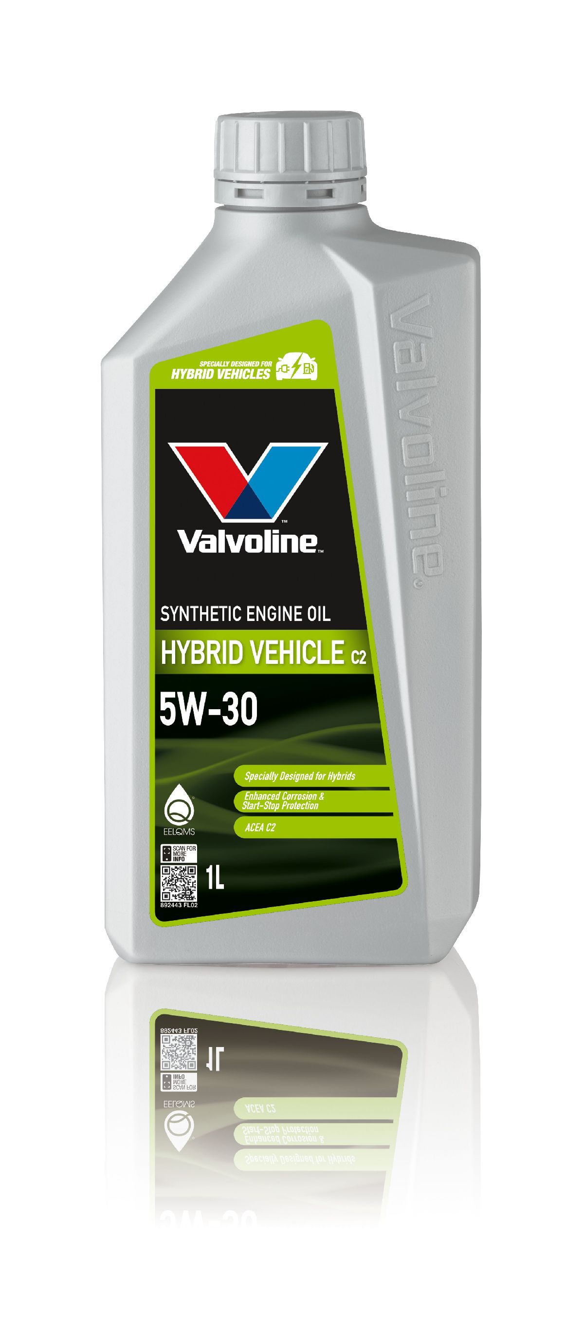 Valvoline Hybrid C2 5W-30