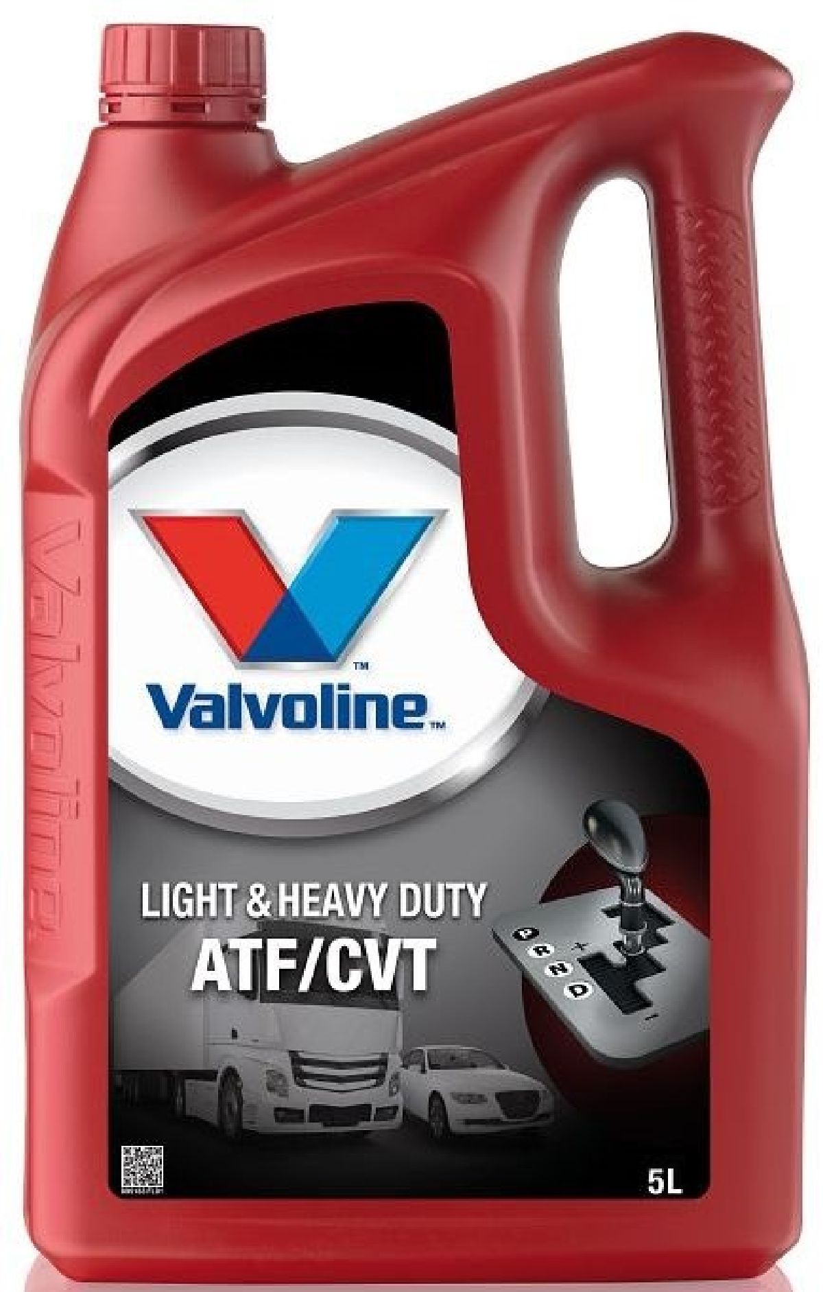 Valvoline LD&HD ATF/CVT